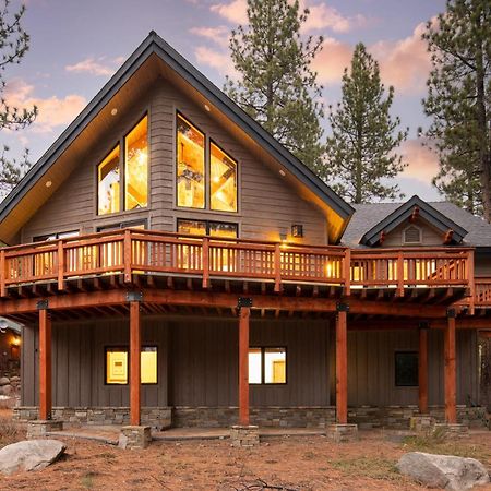 Coyote Moon By Avantstay Cabin Wsauna Mins From Dt Truckee Northstar Eksteriør bilde